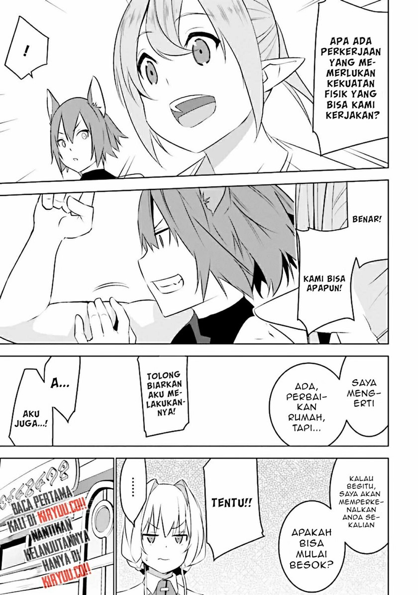 Isekai Teni Jirai Tsuki Chapter 04.1 Gambar 12